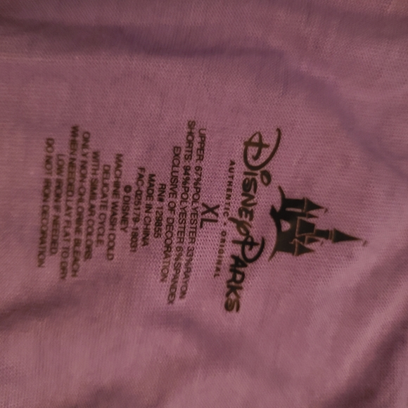 Little Mermaid Romper - Picture 2 of 2